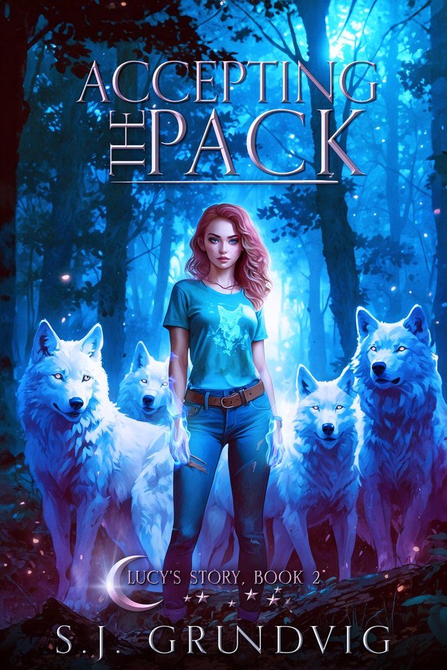 Accepting the Pack cover