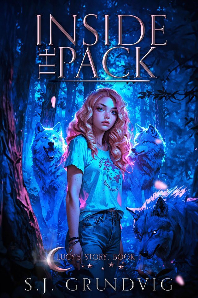 Inside the Pack cover