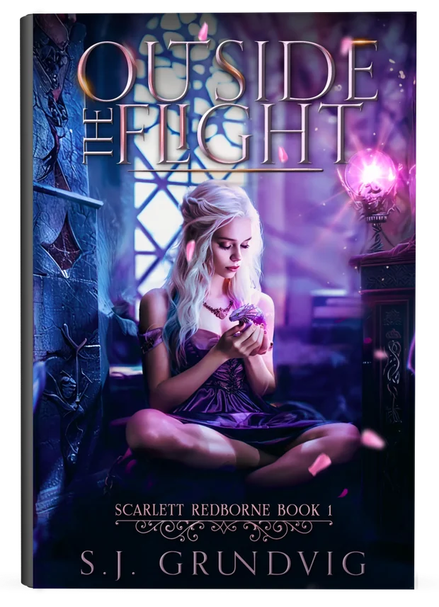 Outside the Flight paperback